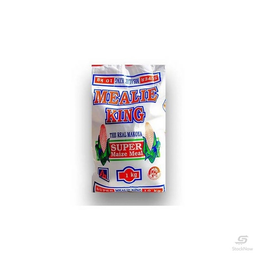 Mealie King Mazie Meal
