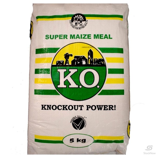 [Z5476] K O Super Maize Meal 