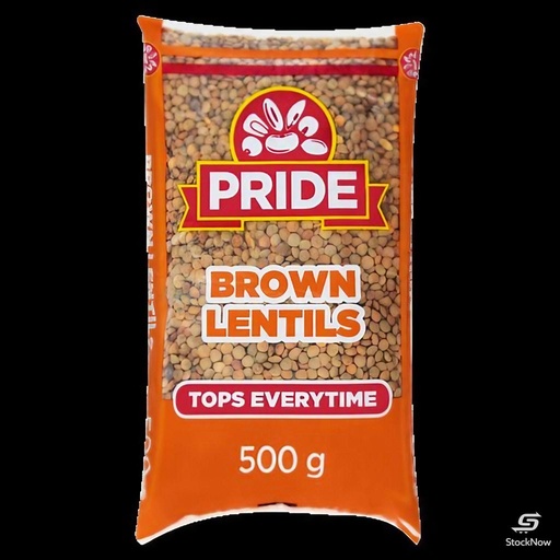 [Z5476] Pride Lentils
