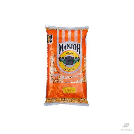 Manjoh Popcorn 