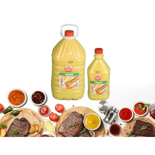Diamond Sauces