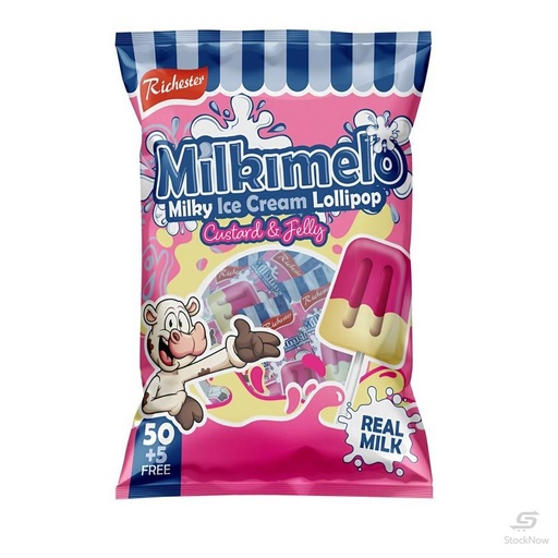 Milkmelo Ice Cream