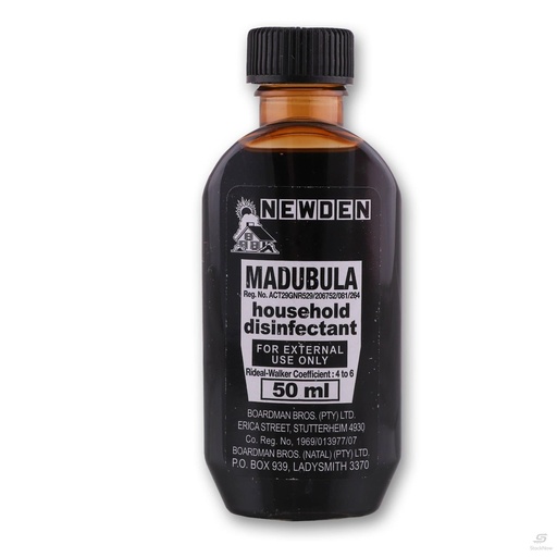 Madubula 