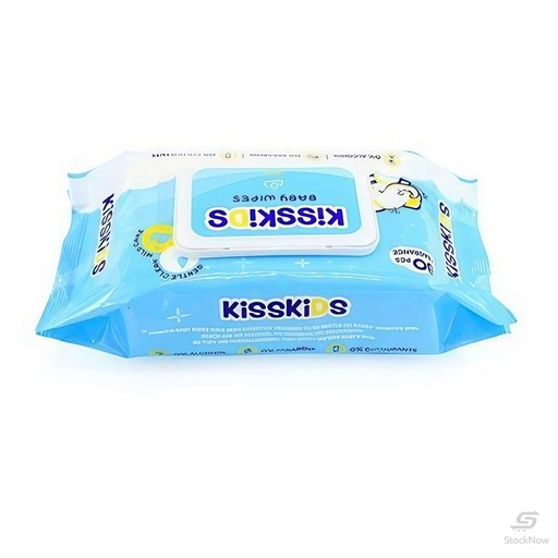 [Z4885] Kiss Kids Baby Wipes