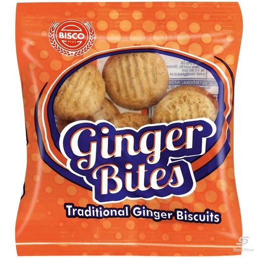 [Z4886] Ginger Bites Biscuits