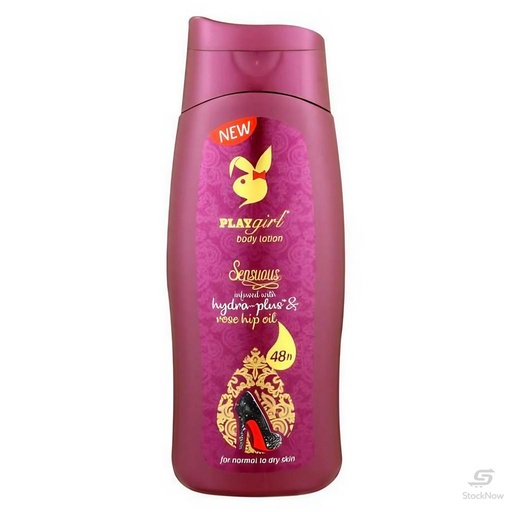 Playgirl Body Lotion