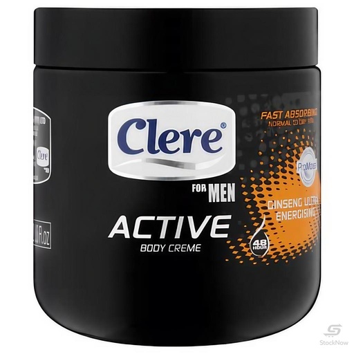 [Z4904] Clere Active Body Crème