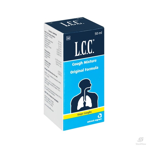 [Z4906] LCC Cough Mixture