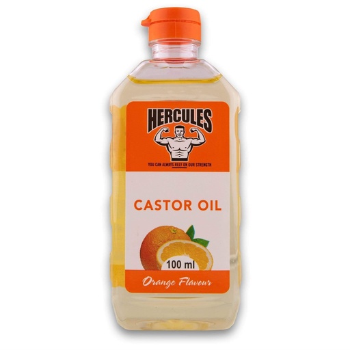 Hercules Castor Oil