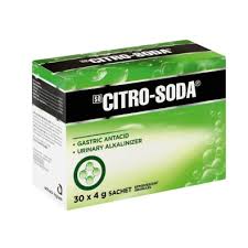 Citro Soda