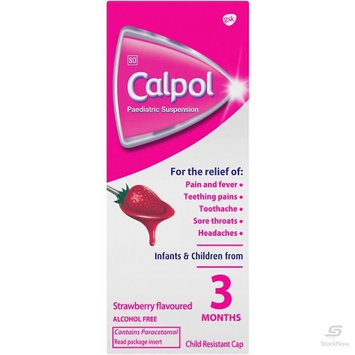 Calpol Syrup