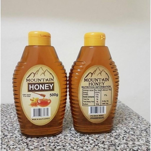 Mountain Honey