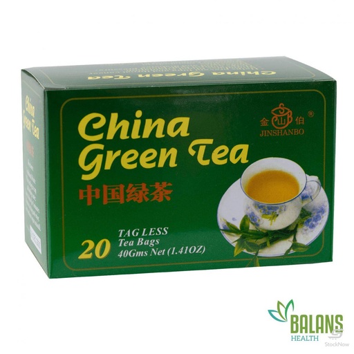 [Z4924] China Green Tea