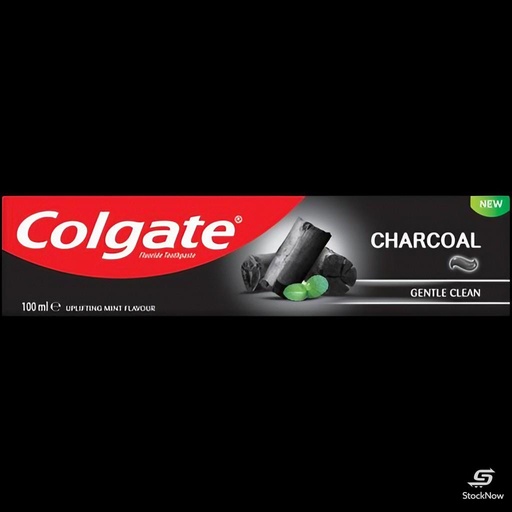 [Z9544] Charcoal Toothpaste