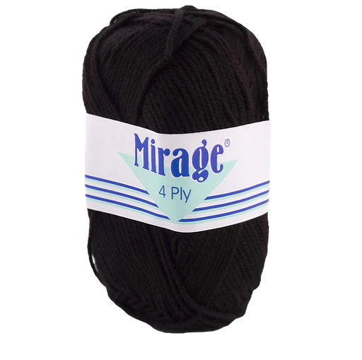 Mirage Wool 4ply