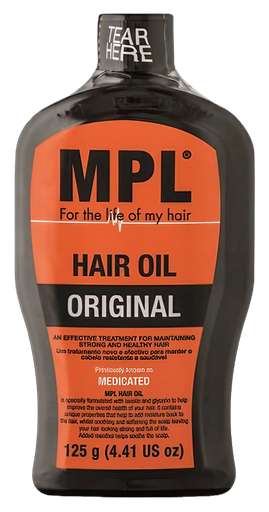 [Z5564] M P L Hair Oil