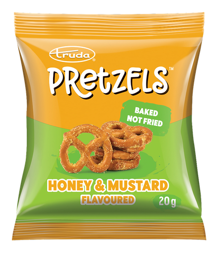 Truda Pretzels