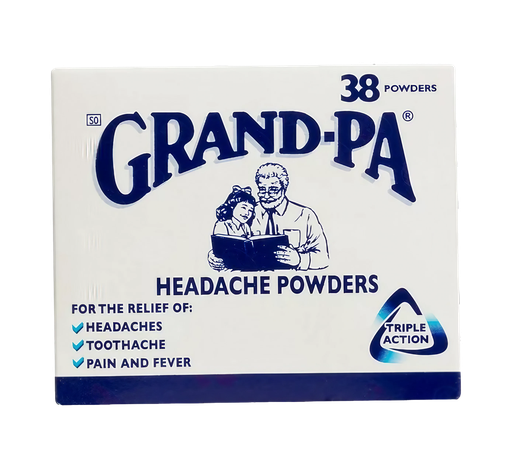 Grand Pa