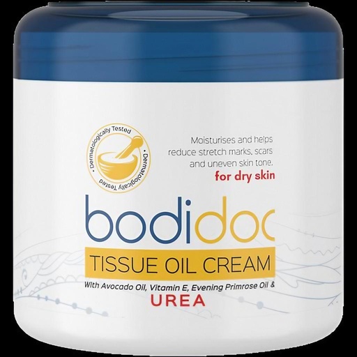 [Z5709] Bodi doc tissue oil cream