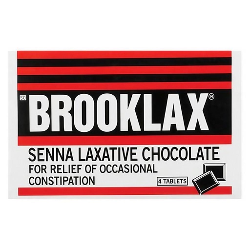 [Z5714] Brooklax tablet