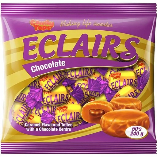 [Z5733] Candy tops eclairs