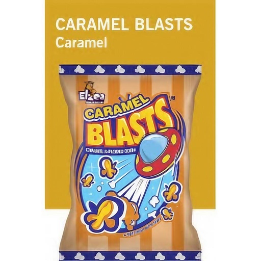 [Z5736] Caramel blasts