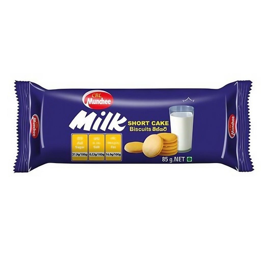 [Z5745] Cbl munchee milk biscuits