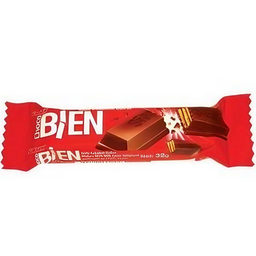 [Z5757] Choco bien wafers