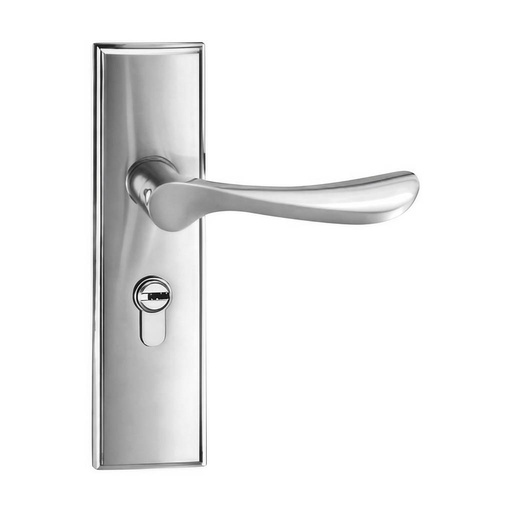 [Z5802] Door lock silver