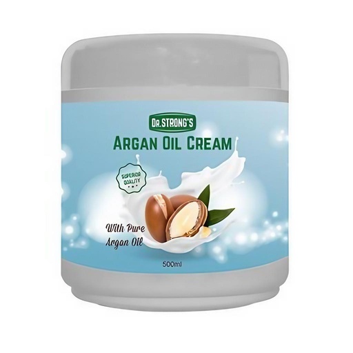 [Z5803] Dr.strong's argan oil cream