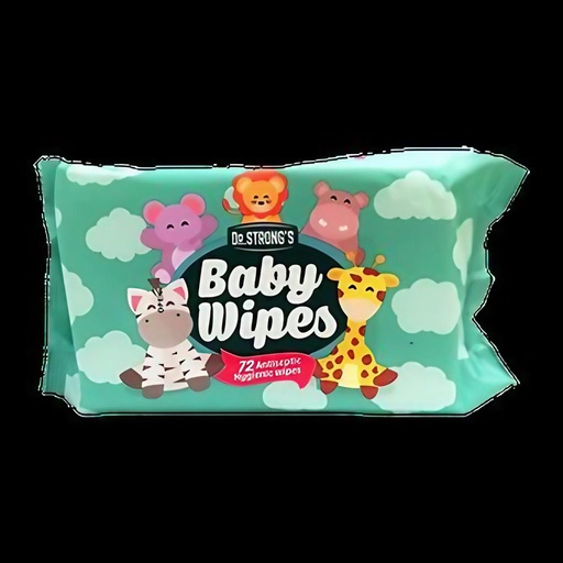 [Z5804] Dr.strong's babywipes