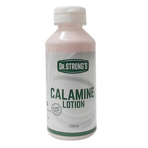 [Z5806] Dr.strong's calamine lotion