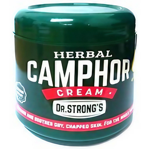 [Z5807] Dr.strong's camph cream