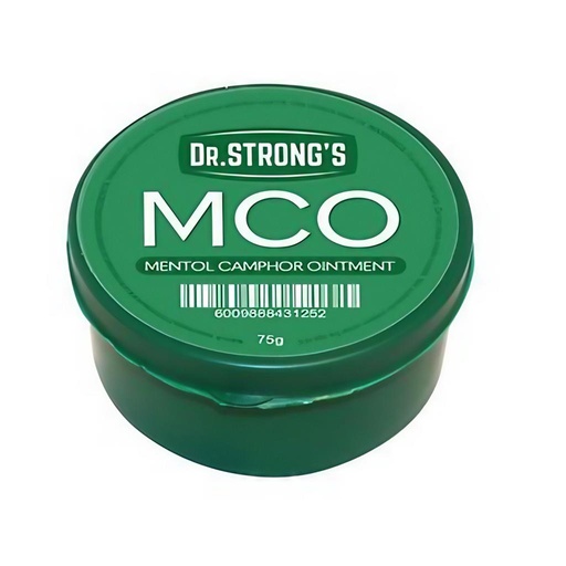 [Z5811] Dr.strong's muscle rub