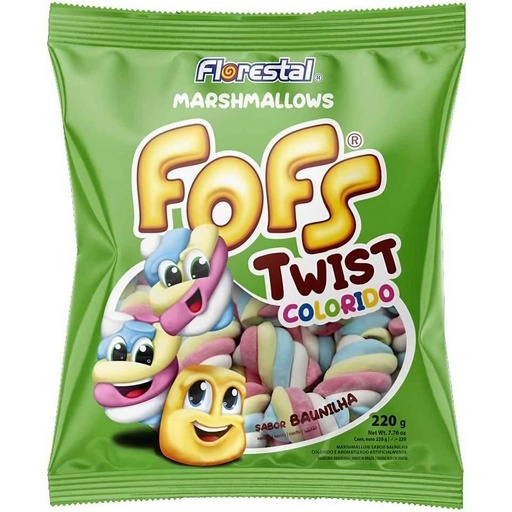 [Z5895] Fofs marshmallows