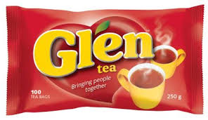 Glen teabags