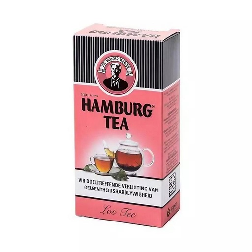 [Z5916] Hamburg tea