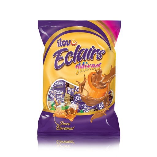 [Z5921] Ilove eclairs