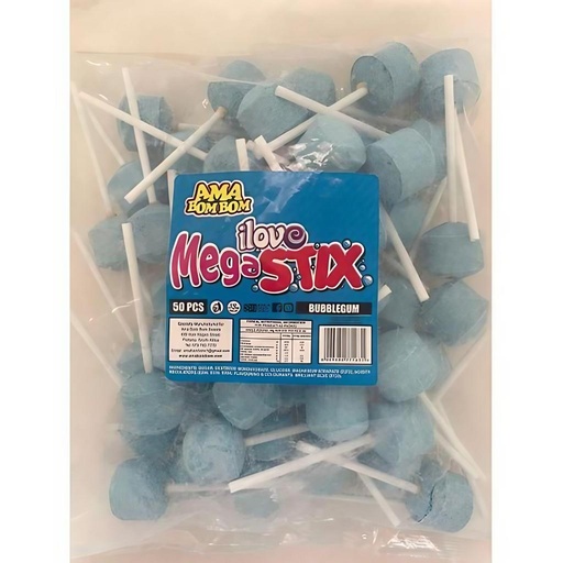 [Z5922] Ilove mega stix pop