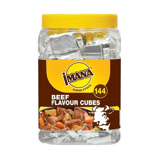 Imana Jar Cubes