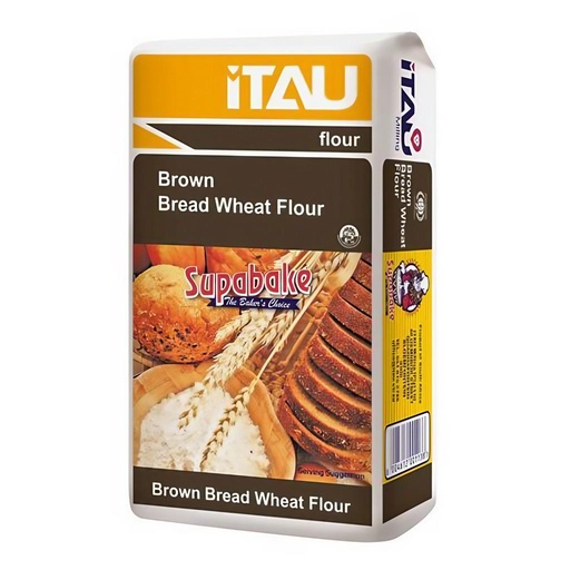 [Z5928] Itau brown bread