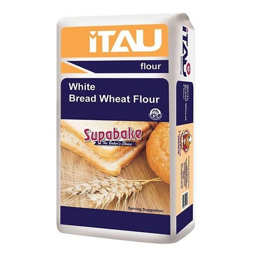 [Z5929] Itau white bread