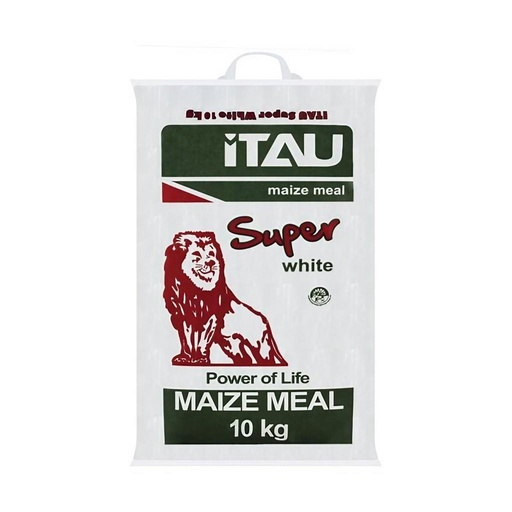 Itau super maize meal
