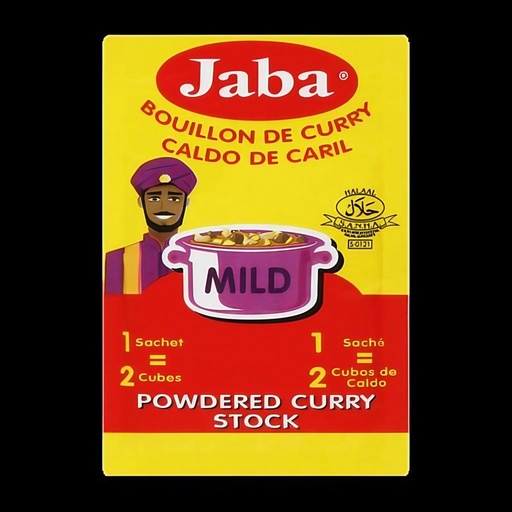 Jaba stock powder