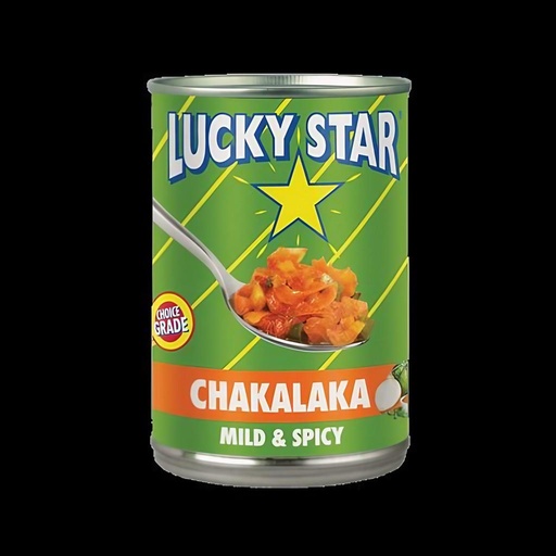 [Z5959] Lucky star chakalaka