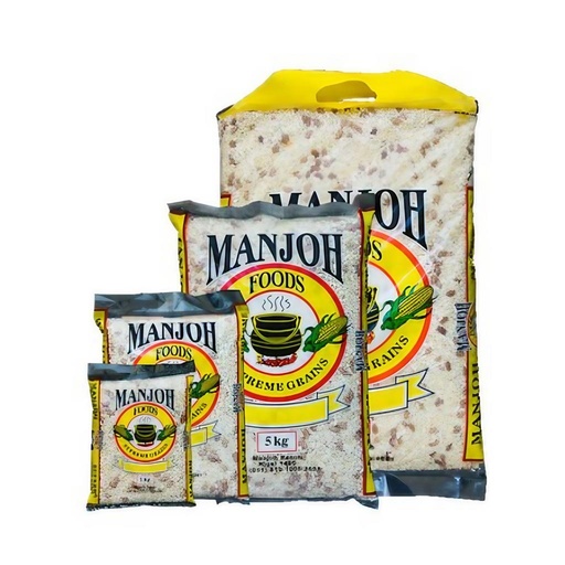 Manjoh mixed fowl feed