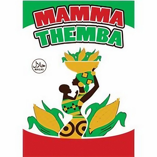 Mamma themba maize meal