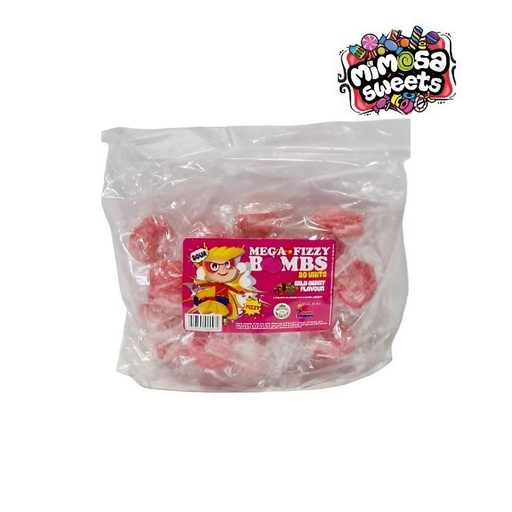 [Z5983] Mega fizzy bombs