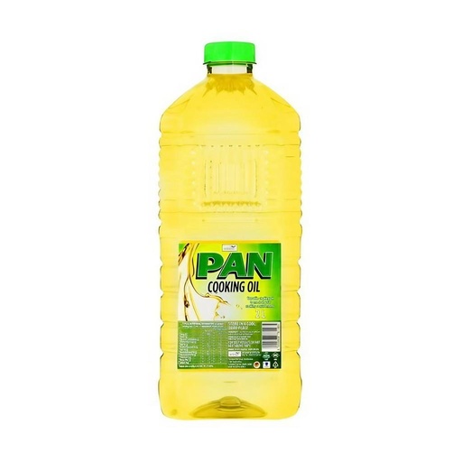 Pan cooking oil