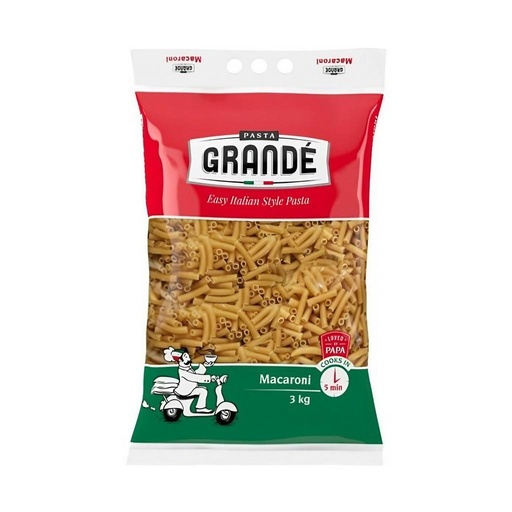 [Z6036] Pasta Grand Macaroni